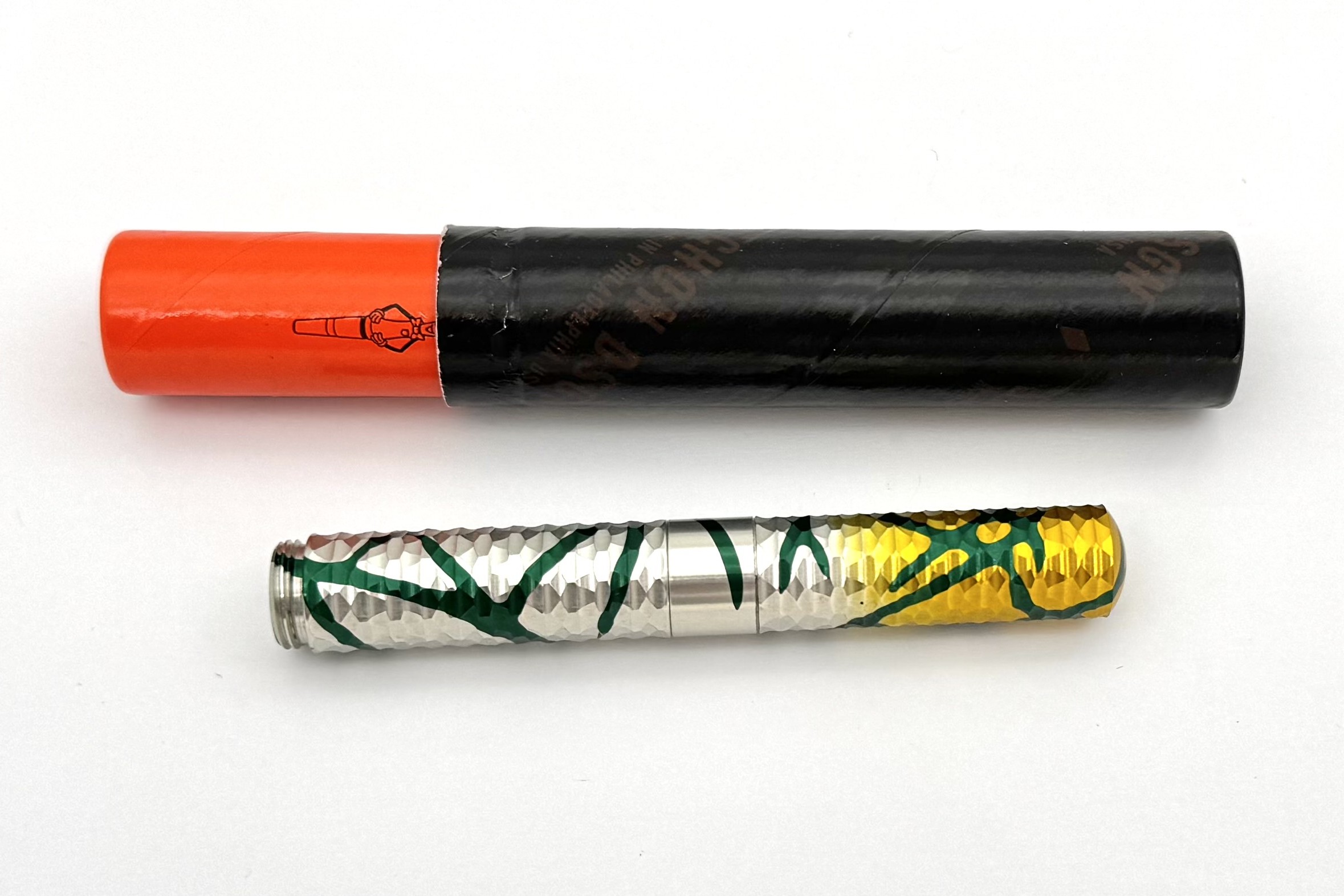 SchonDSGNAnodizedAluminumConfettiSparkFacetedPocketSixFP_2